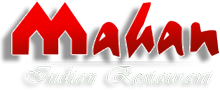 Mahan Indian Restaurant logo